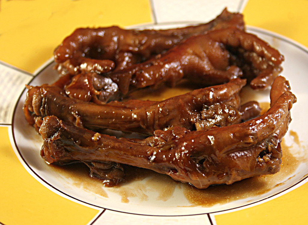 Chicken Feet Chinese Style Jake Slagle Flickr