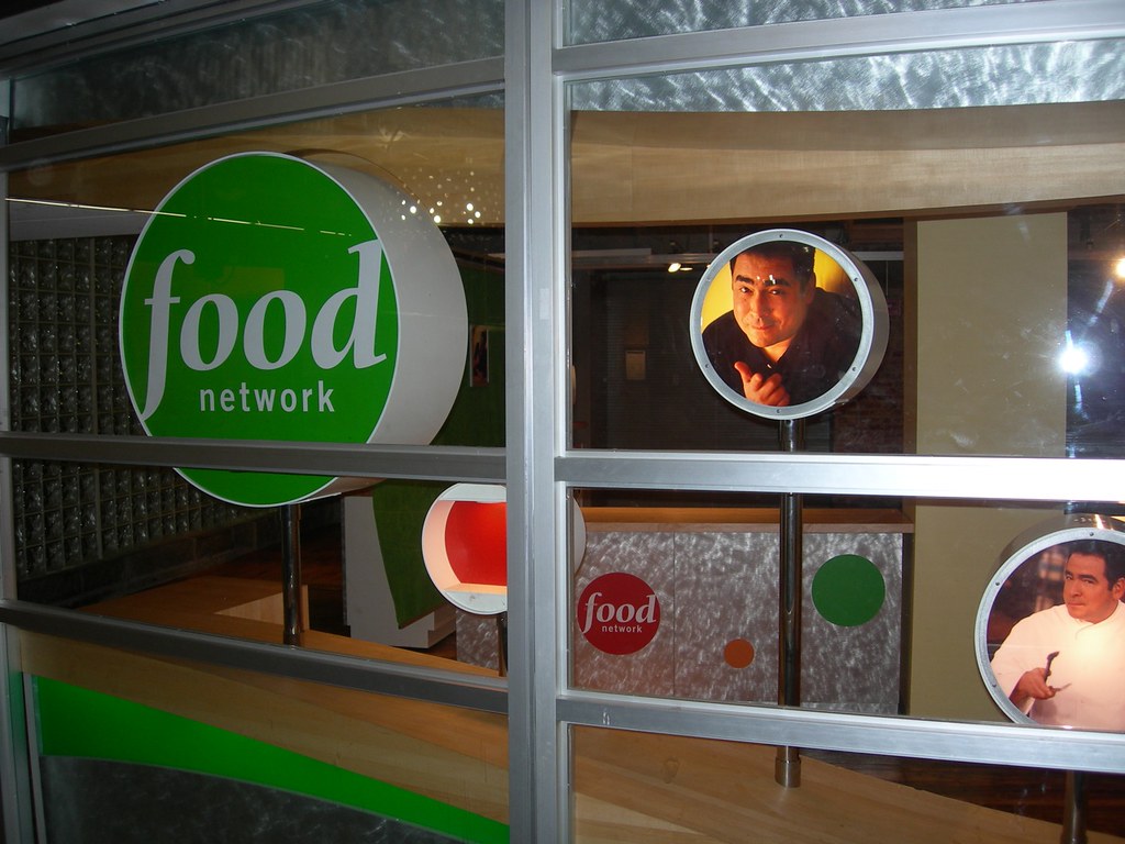 food network studio at chelsea market musiquegirl Flickr