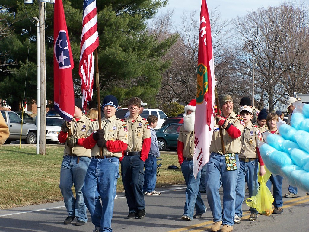 20061202_Pleasant_View_Xmas_Parade 078 Boy Scouts Pleasant… Flickr