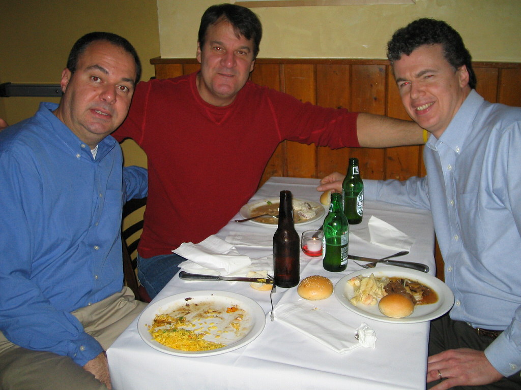 Ambrose, and Jim p1977 Flickr