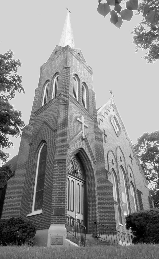 Church Photo Bolivar, TN This Church was built in1869 and … Flickr