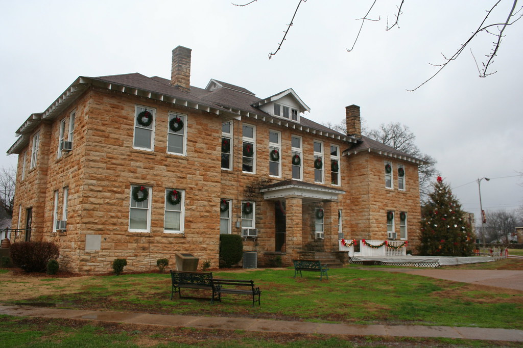 Stone County Courthouse, Mountain View, Arkansas Dale Miller Flickr