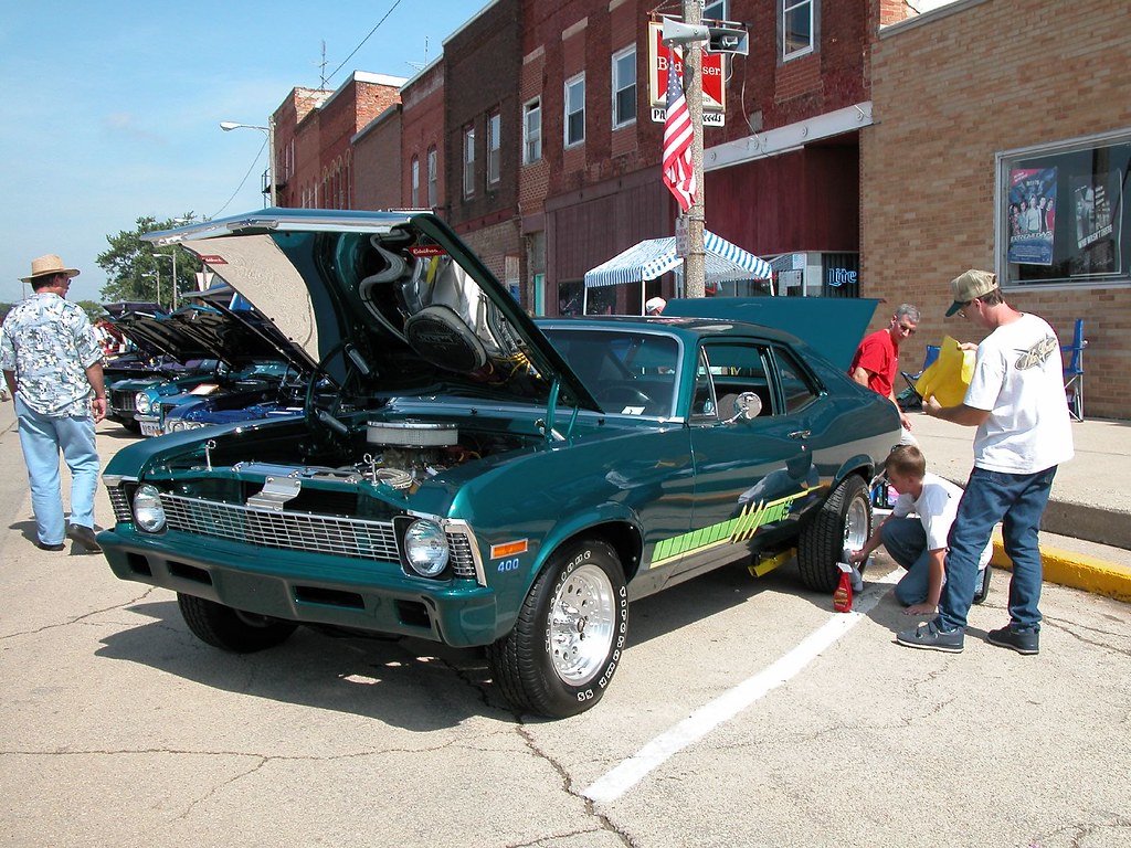 Amboy 2002 057 (Amboy Depot Days, Amboy IL. August 2002) w… Flickr