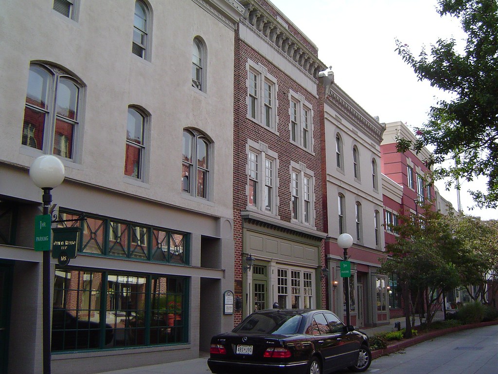 Downtown Plaza Salisbury MD