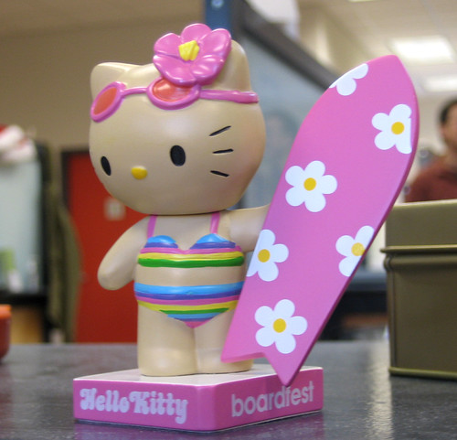 hello kitty tan plush en vente eBay