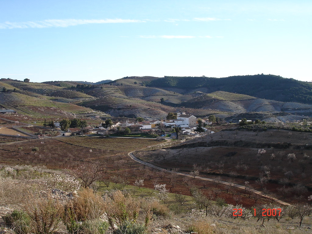 Campo López Campo Lopez tiene 36 h. y pertenece al término… Flickr