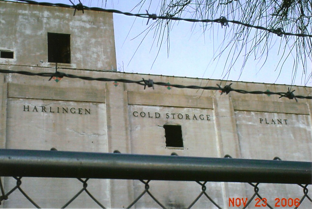 H C S P Harlingen Cold Storage Plant, ( Harlingen, TX ) Joe H. Flickr