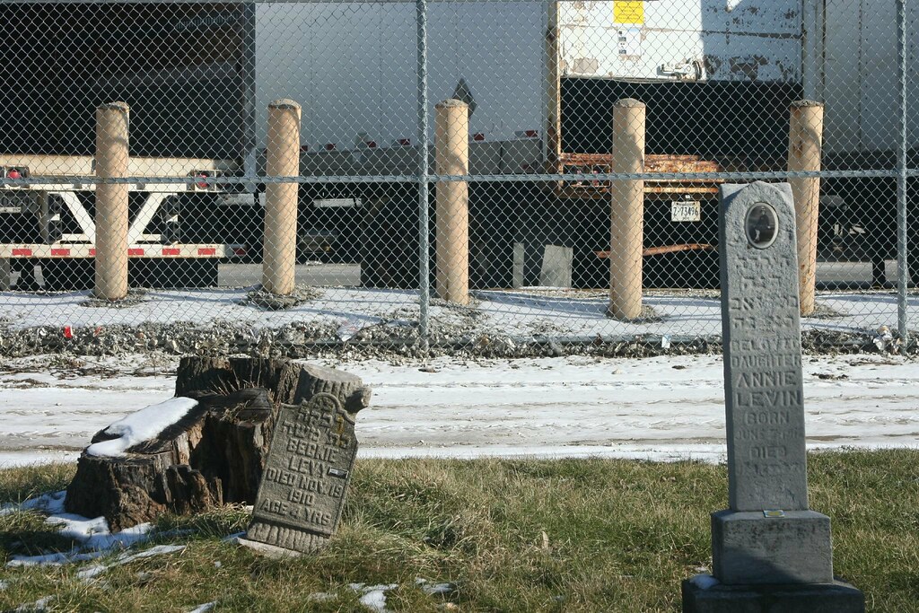 Waldheim Cemetery skron Flickr