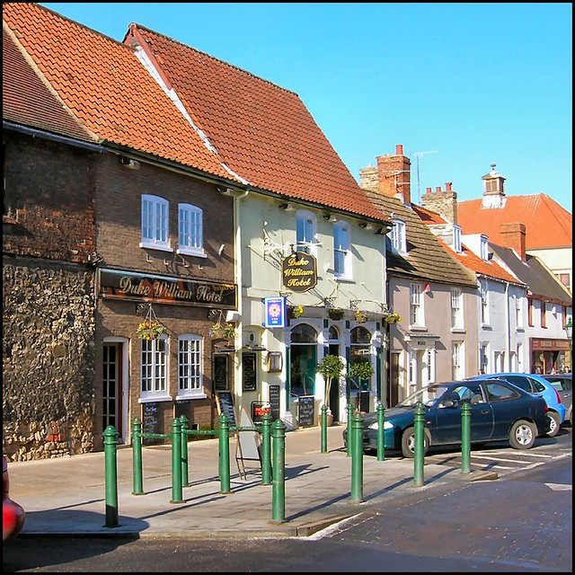 The Duke William, Bailgate, Lincoln This pub, now expanded… Flickr