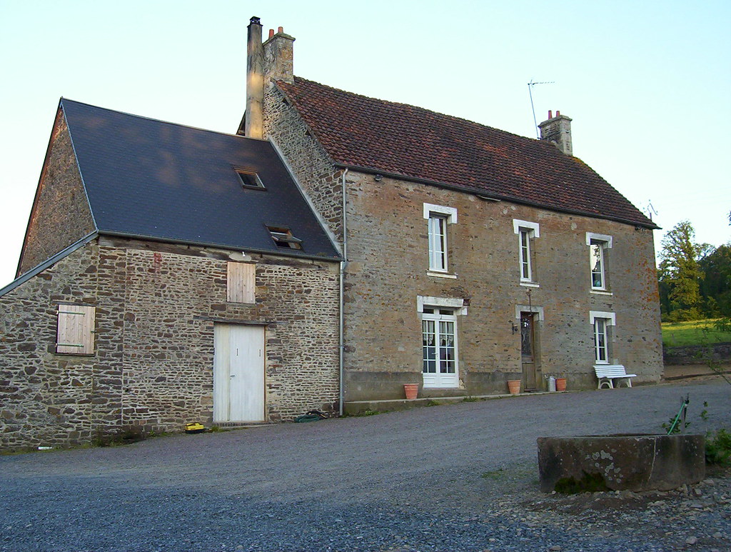 Normandy Farm House prissynme Flickr