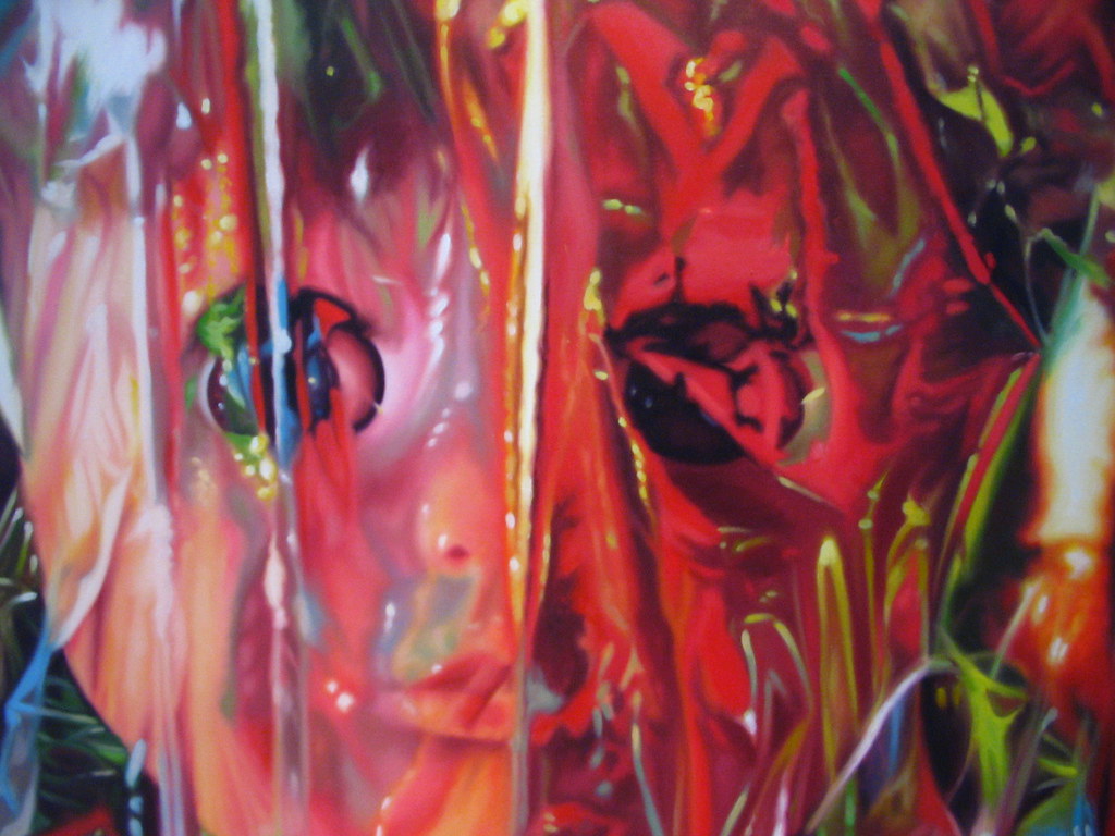 GIFT WRAPPED DOLL/JAMES ROSENQUIST metropolitanmuseum2007 … Flickr