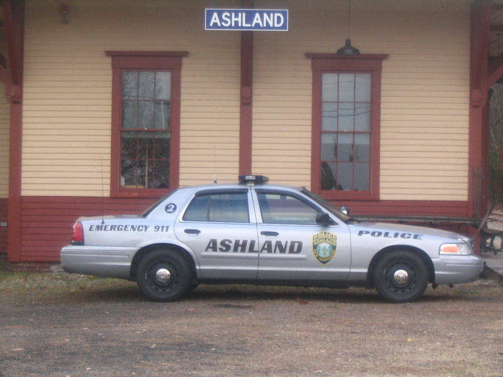 Ashland Police Department Cruiser 059 Ashland PD Car 2 200… Flickr