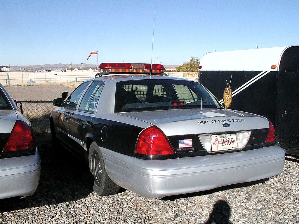 New Mexico DPS Motor Carrier Officer_7 New Mexico Dept. of… Flickr