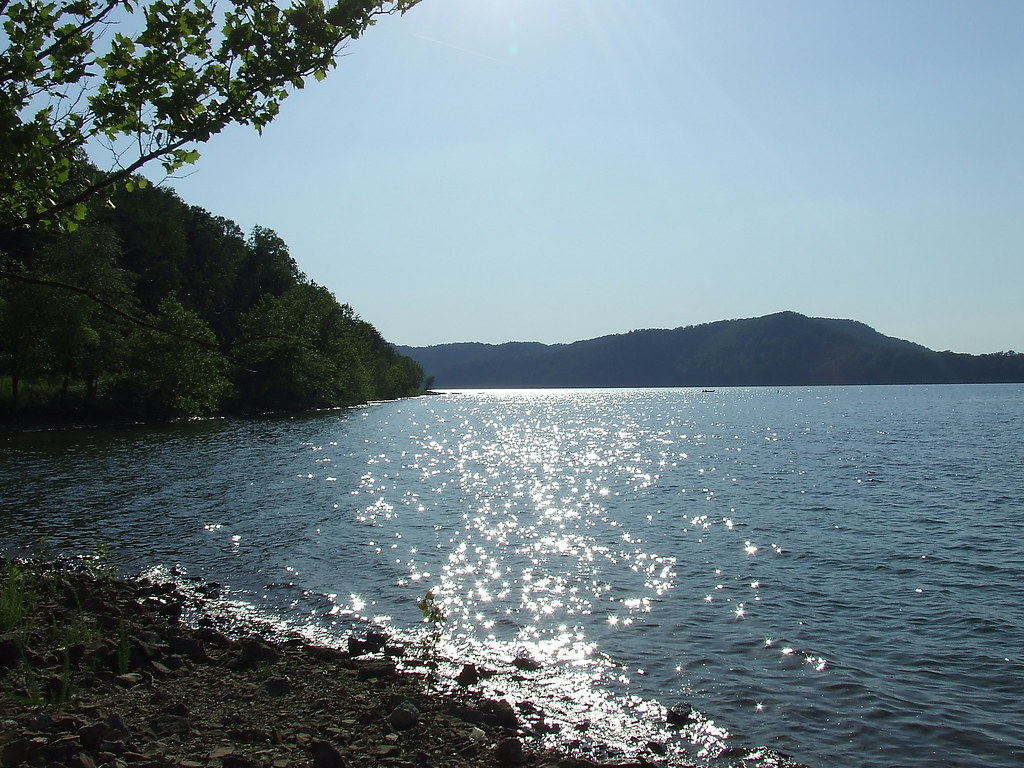 Stone Lick Lake Morehead, Kentucky Greg Hess Flickr