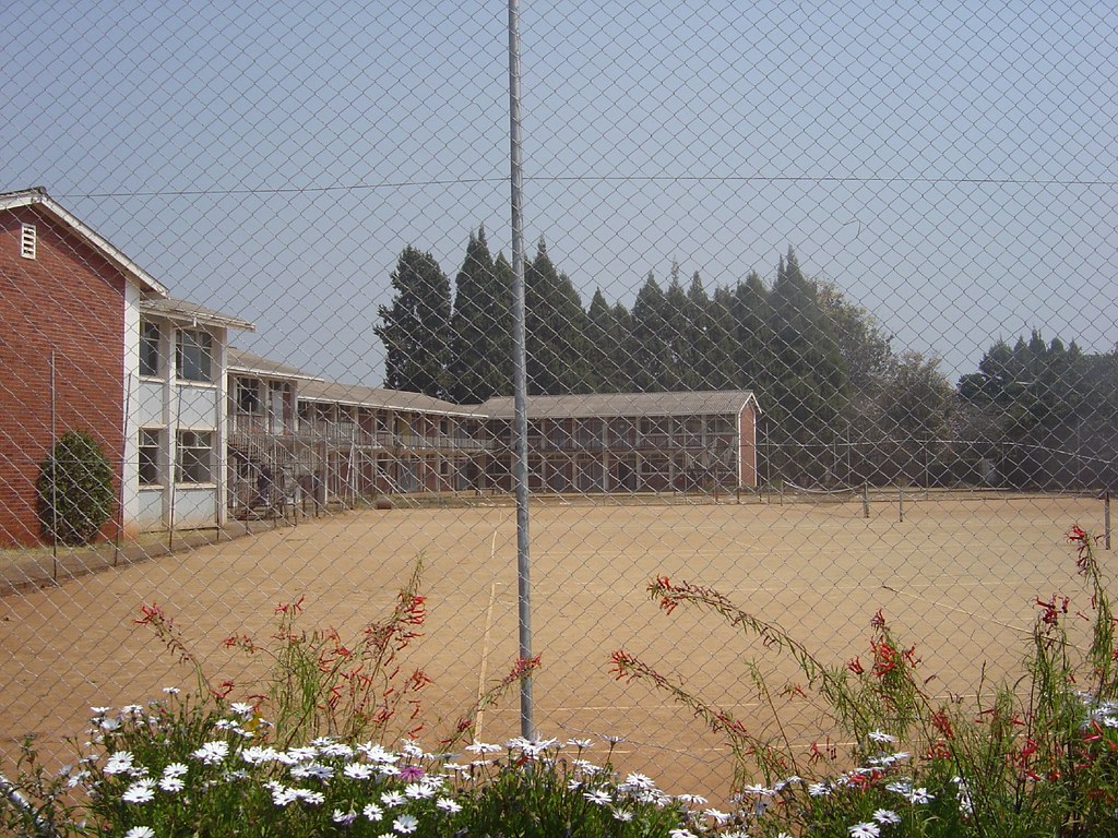 Mount Pleasant High School, Harare, Zimbabwe Gary Bembridge Flickr