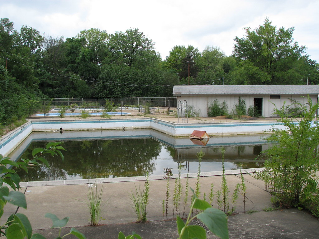 Carrollton Pool overview Carrollton Pool Desy Flickr
