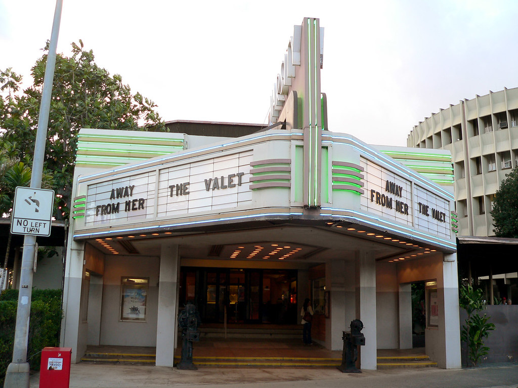 Varsity The Varsity Twin Cinemas closed on Father's Day af… Flickr