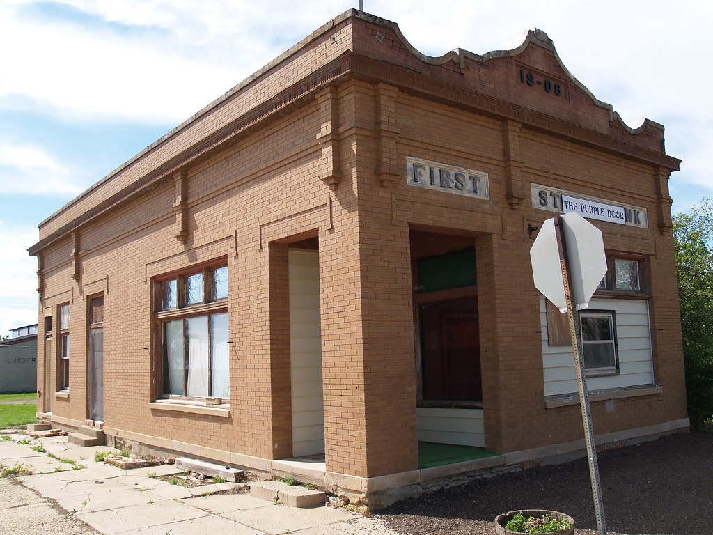 Reeder, North Dakota Reeder, North Dakota. From everydot.c… Andrew