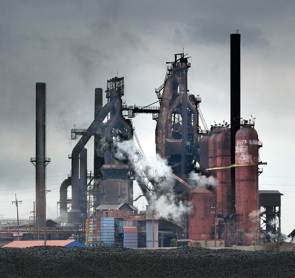 US Steel Granite City Blast Furnaces US Steel purchased th… Flickr