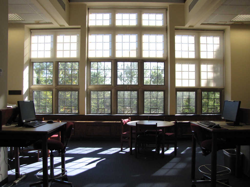 Parsons Music Library Boatwright Memorial Library Flickr