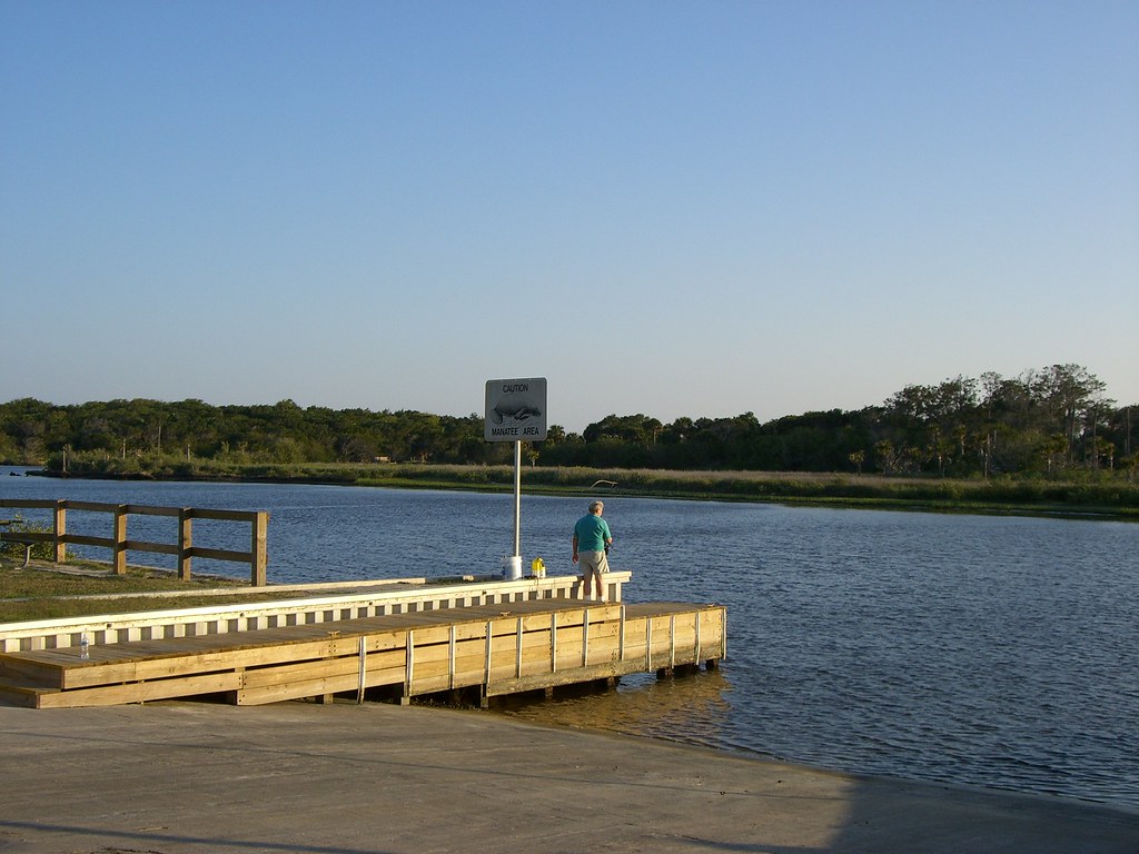 Halifax River north of Ormond Beach Chris Lawrence Flickr