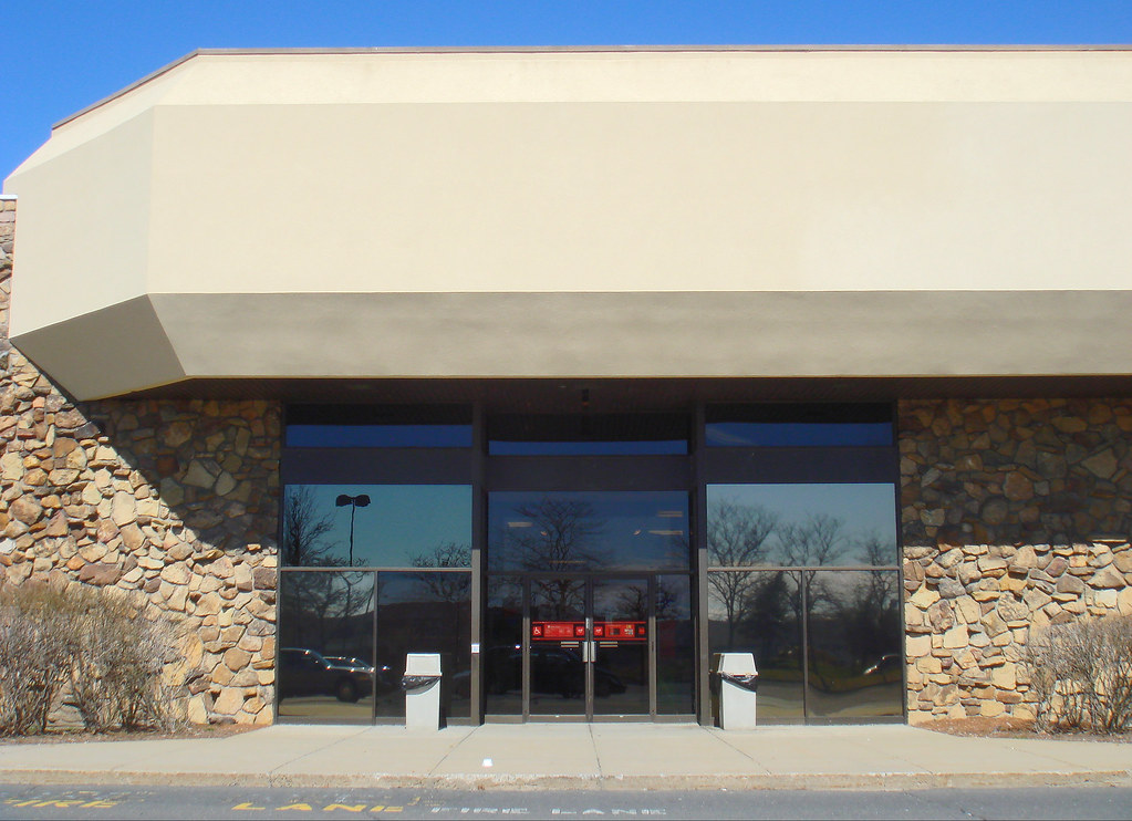JCPenney at Hampshire Mall The Caldor Rainbow Flickr