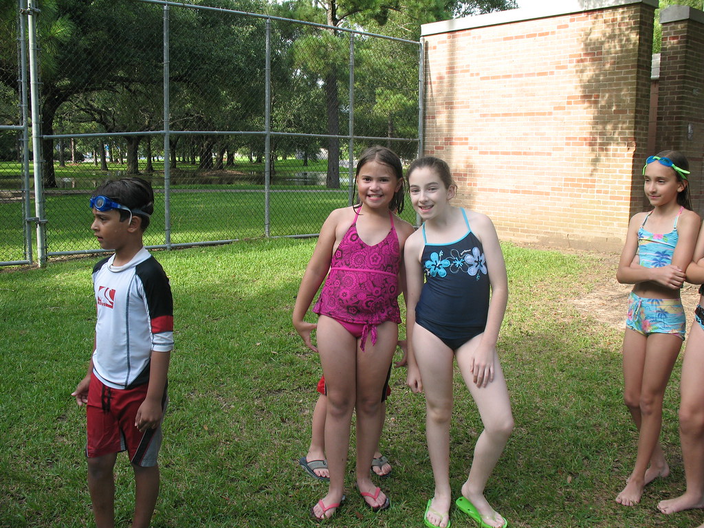 Swim Party 07 (36) The library hosted a swim party for all… Flickr