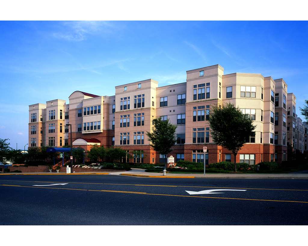 Strathmore Court Apartments The Most Fashionable Address a… Flickr