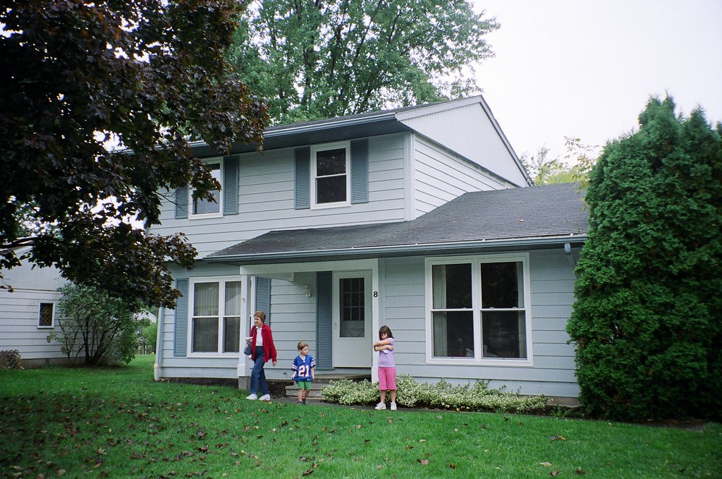 8 Ambassador Drive Victor, NY 2008 MMR Dad Flickr