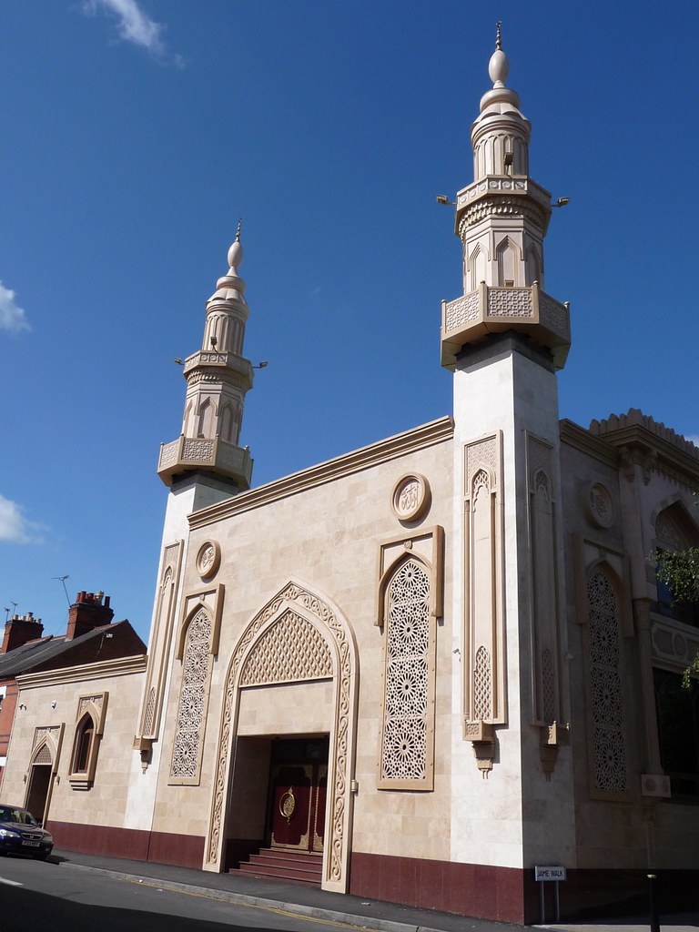 Jame Mosque, Asfordby Street, Leicester See Kiran's excell… Flickr
