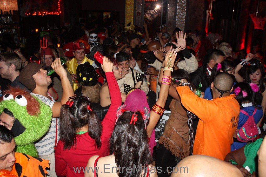 Halloween Party nyc 2010 Lower East Side 065 [1600x1200] Flickr