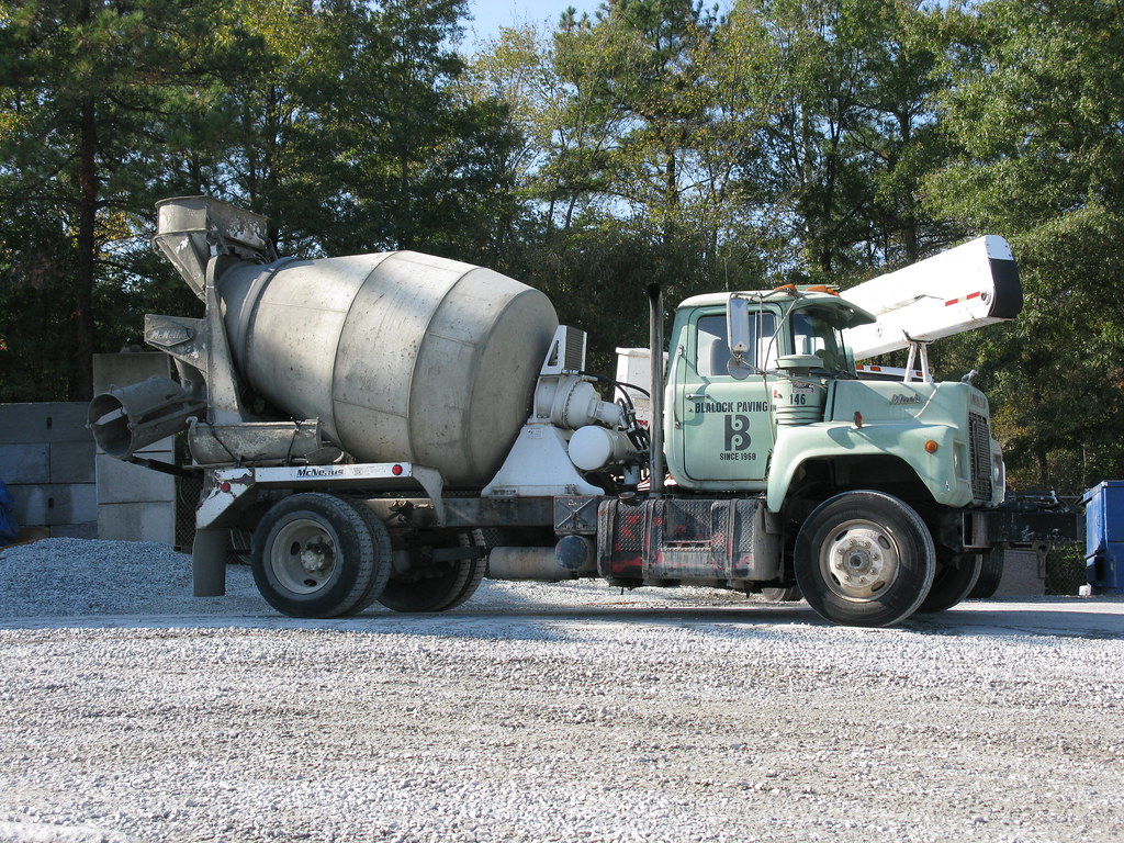 Chandler Concrete, Durham NC NOT Chandler's, a customerow… Flickr