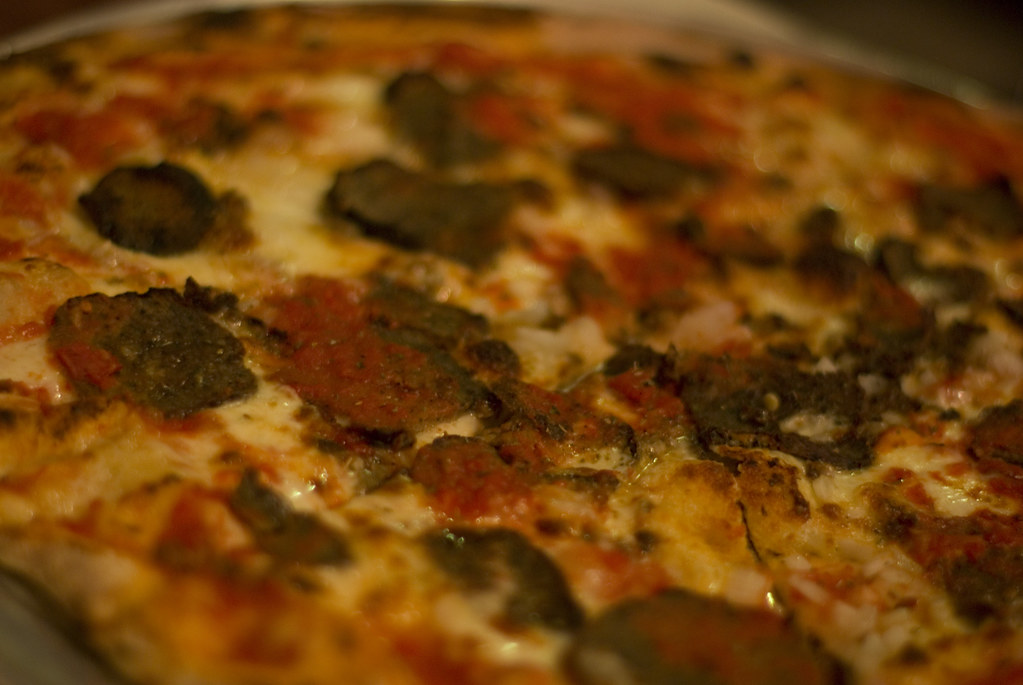 John's Pizzeria New York, NY Bryce Edwards Flickr