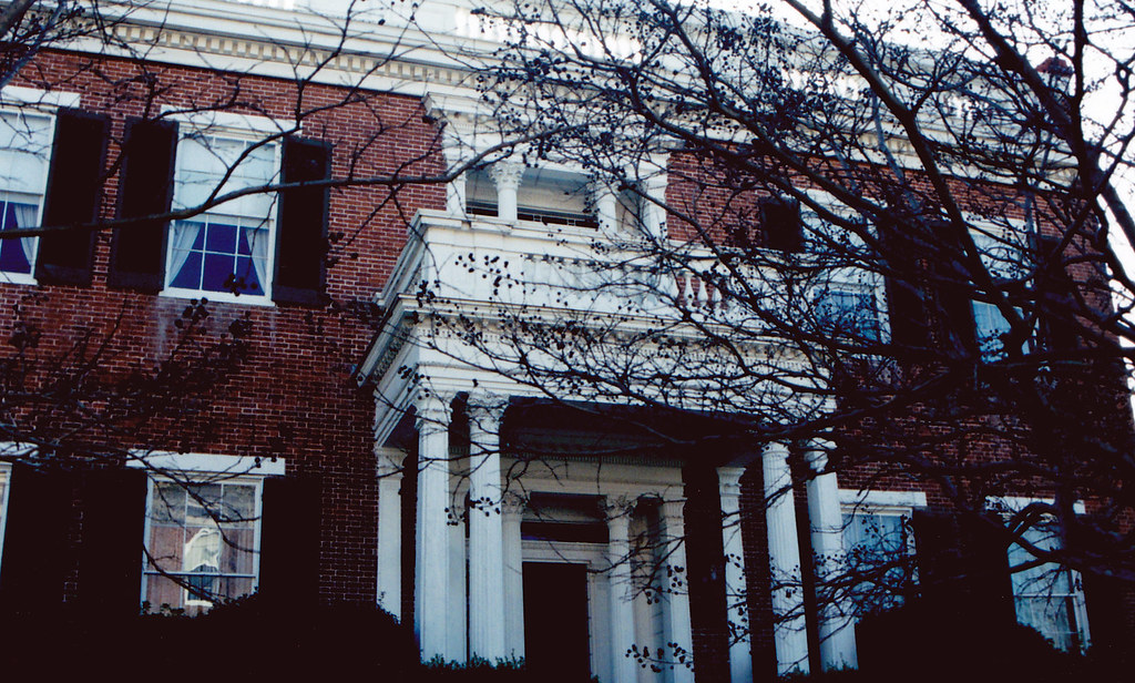 Balfour mansion Balfour mansion in Vicksburg stevesheriw Flickr