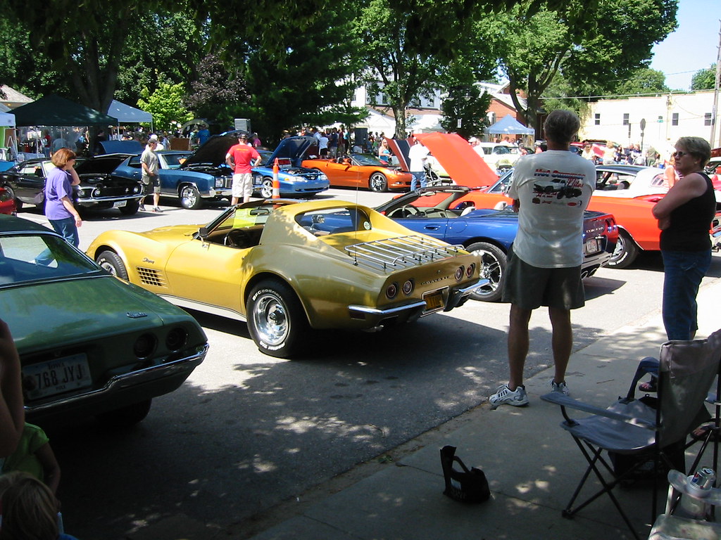 Polk City Car Show 2009 Flickr