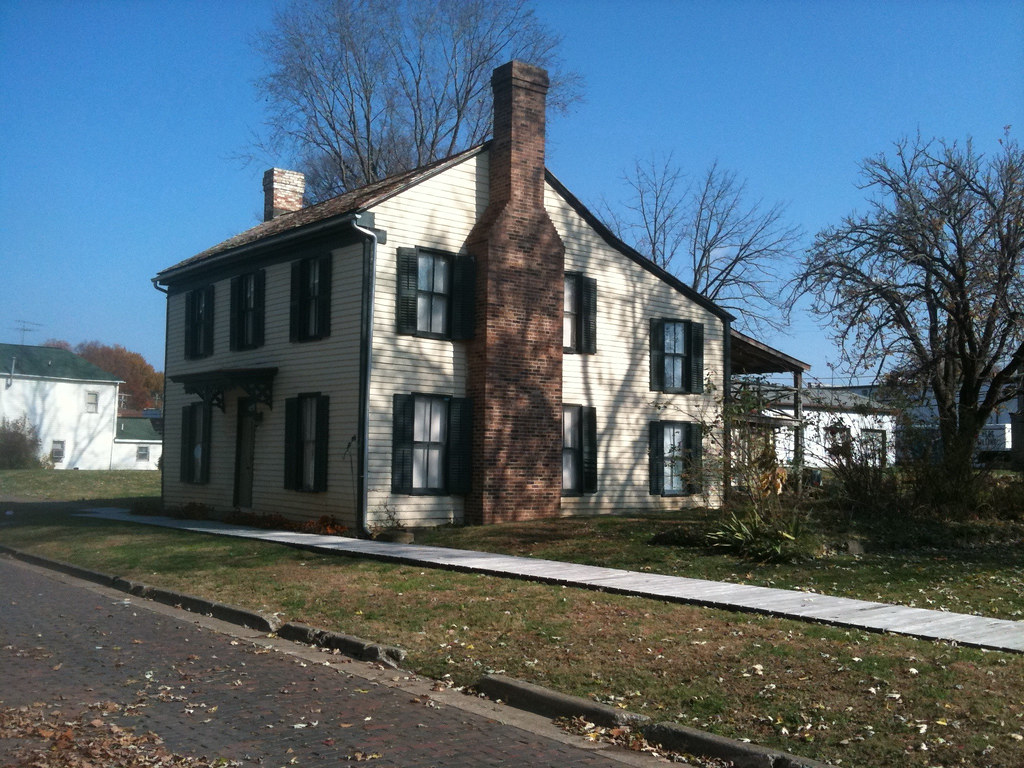 Guyandotte WV Madie Carroll Home This house was built in … Flickr