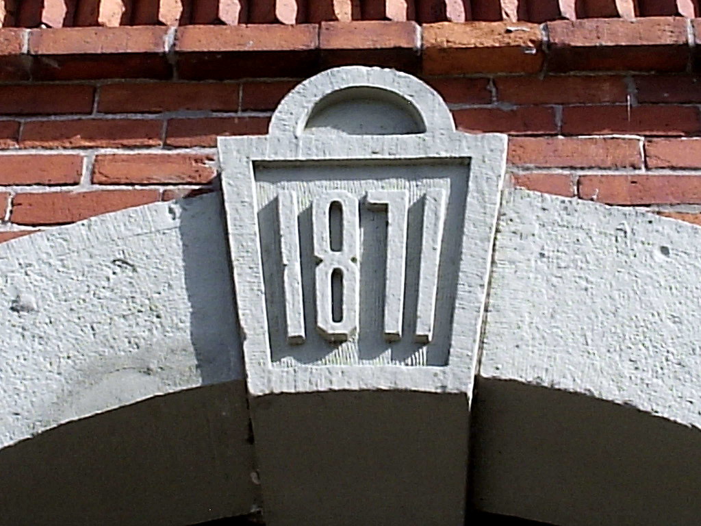 Detail Lighthouse Supply DepotDetroit MI This keystone … Flickr