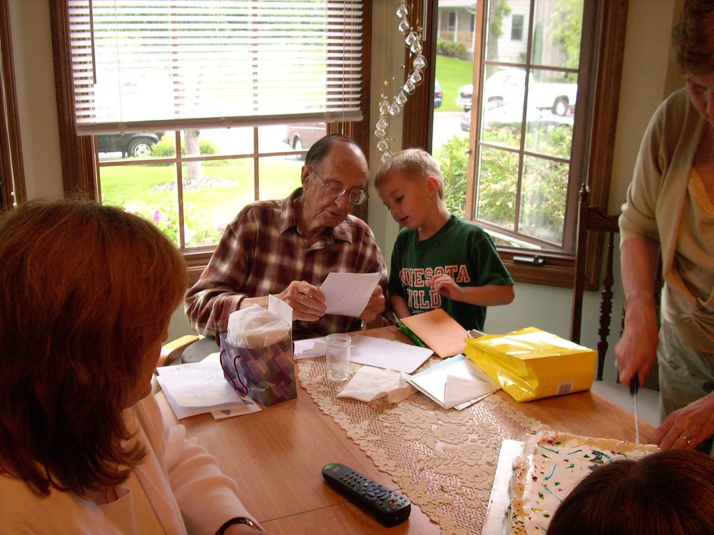 Jim's Birthday Party 122 Jeanne Hentges Flickr