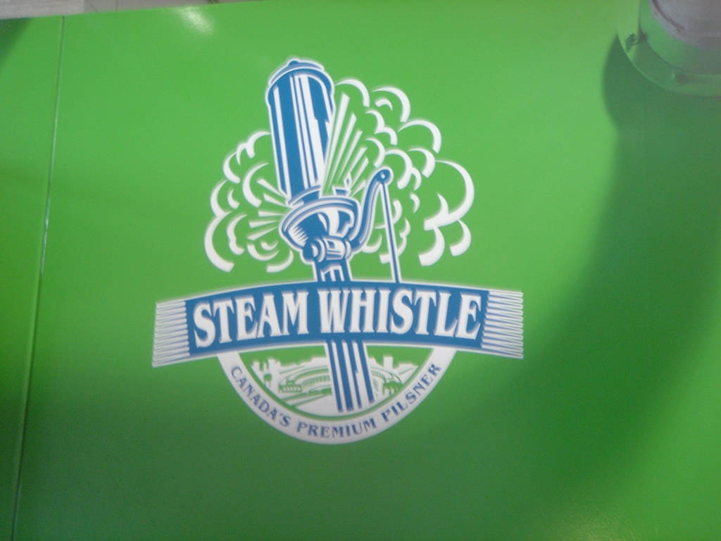 Steam Whistle MicroBrewery micro brewery Ivan Hernández Flickr