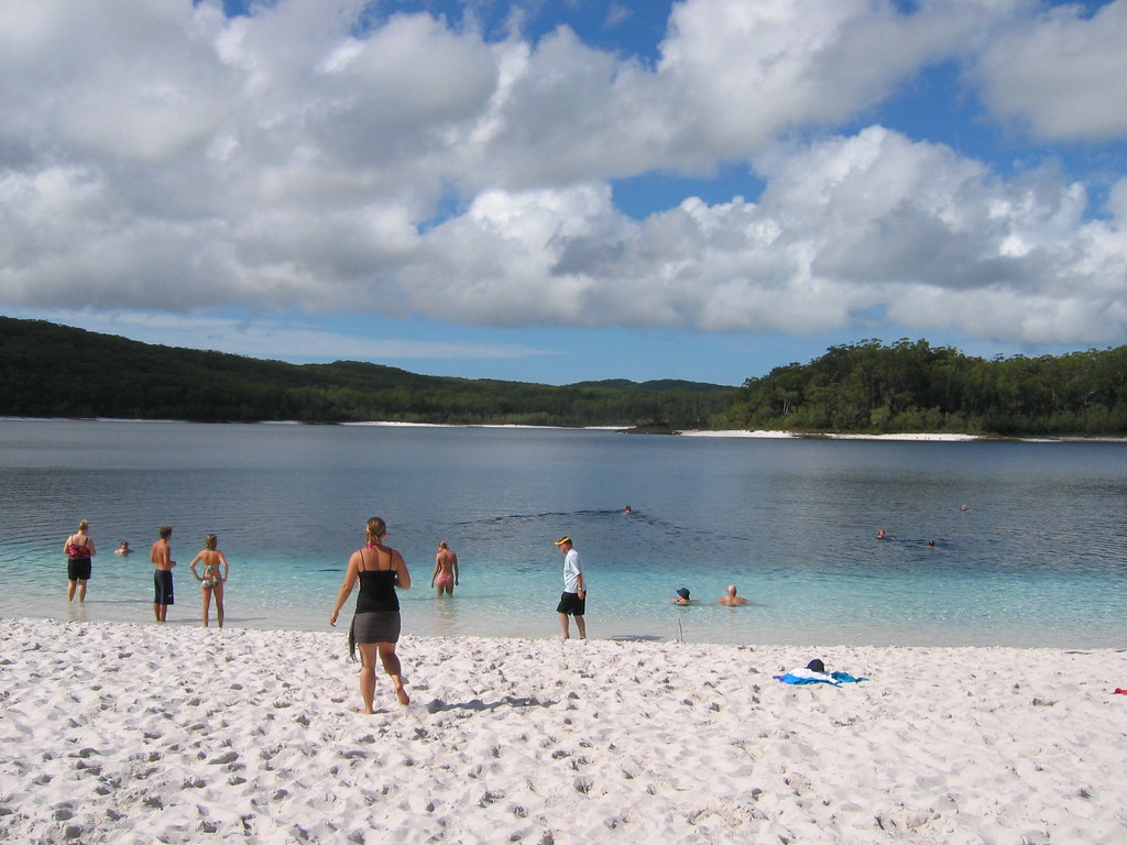 lake mackenzie ofirroznek Flickr