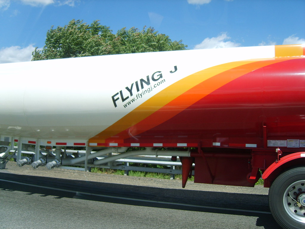 S8000778.JPG Flying J fuel truck. "I always think of Mr. M… Flickr
