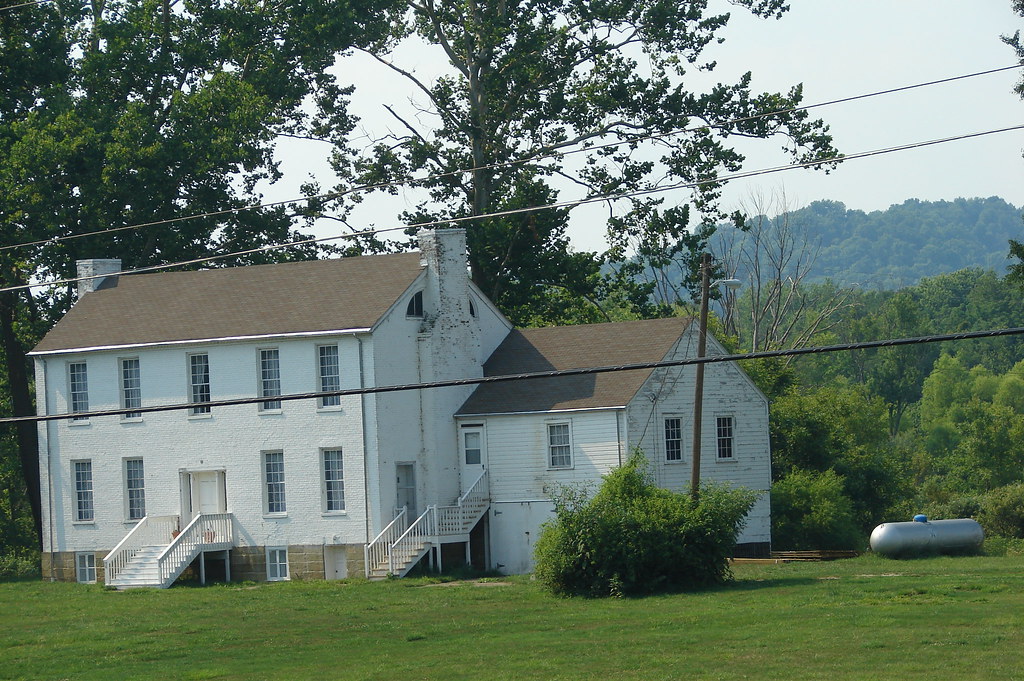 Jenkins Plantation Greenbottom, WV They are currently wo… Flickr