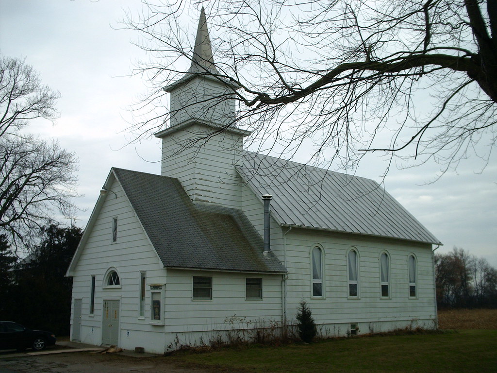 St. Herman of Alaska Russian Orthodox Church Lake Odessa, … Flickr