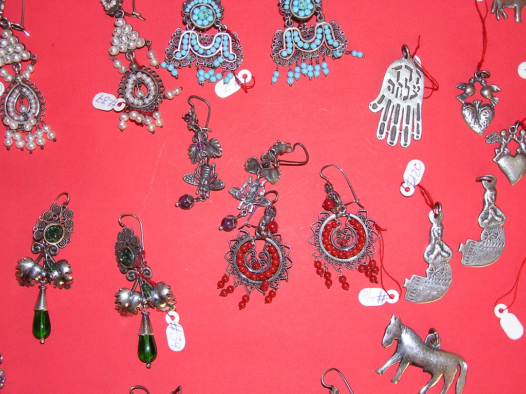 Jewelry Oaxaca City Jewelry from Taller de Joyeria, Priv… Flickr