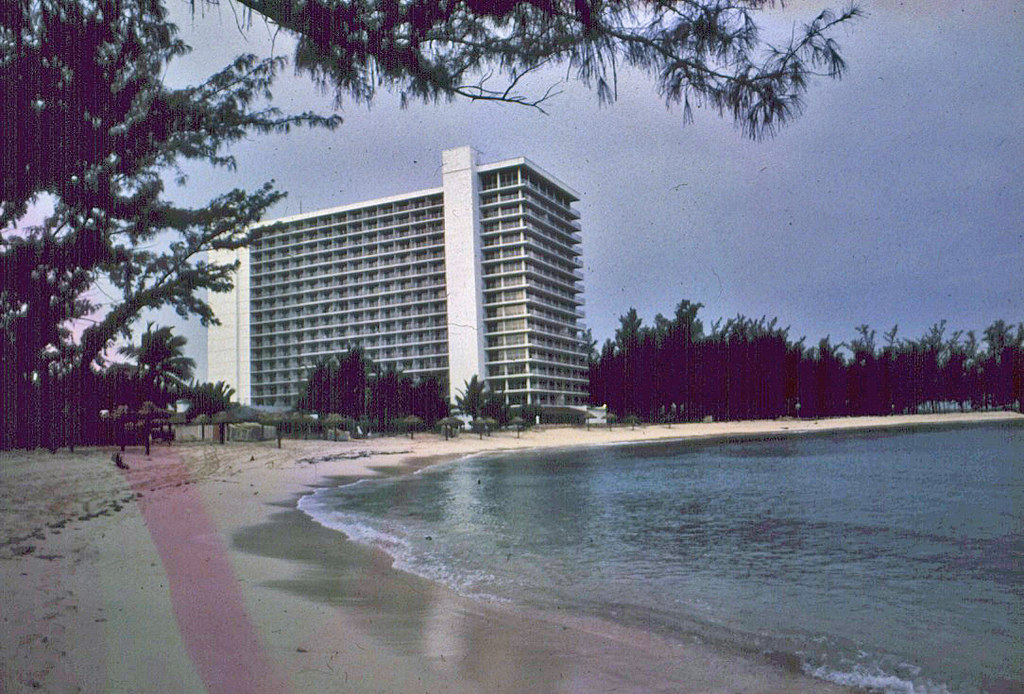 Holiday Inn, Paradise Island, Nassau, Bahamas 1984 Flickr