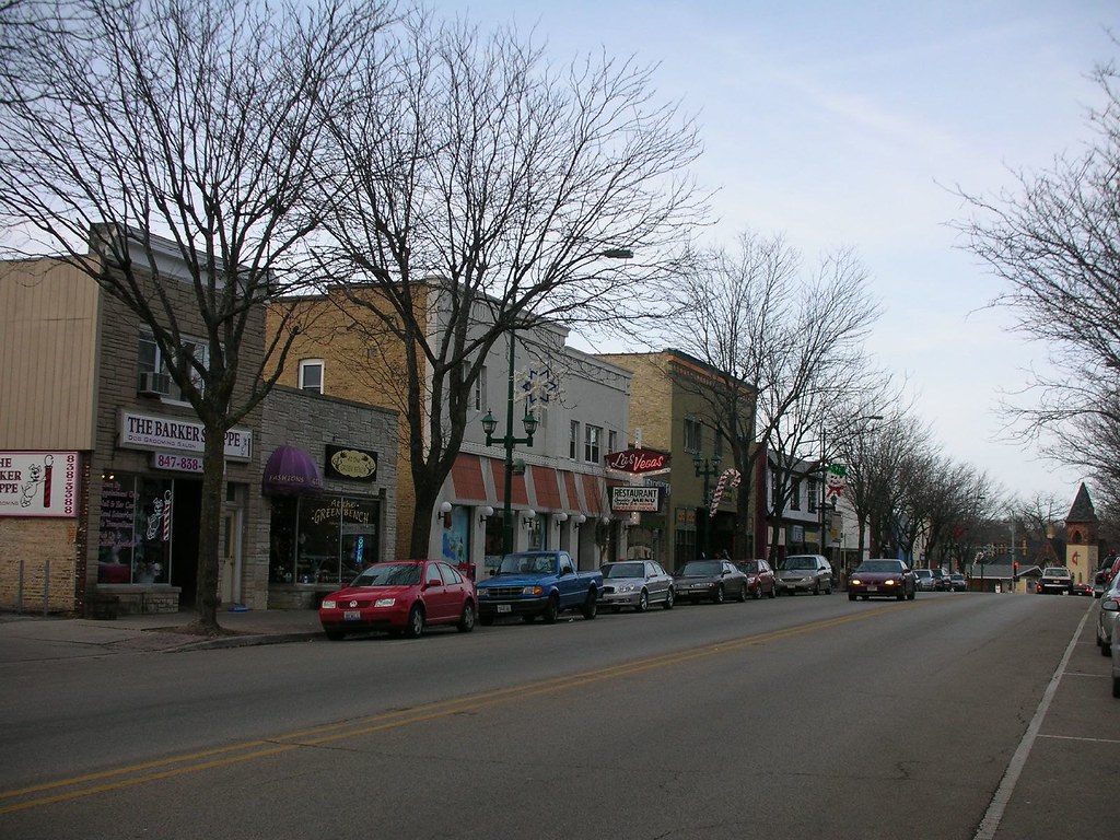 Antioch Downtown a photo on Flickriver