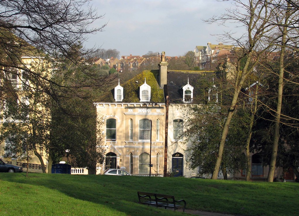 Hastings Cornwallis Gardens in December 2006 2 Cornwallis… Flickr