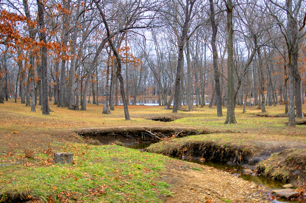 Dunnegan Park HDR happiocupcakeo Flickr