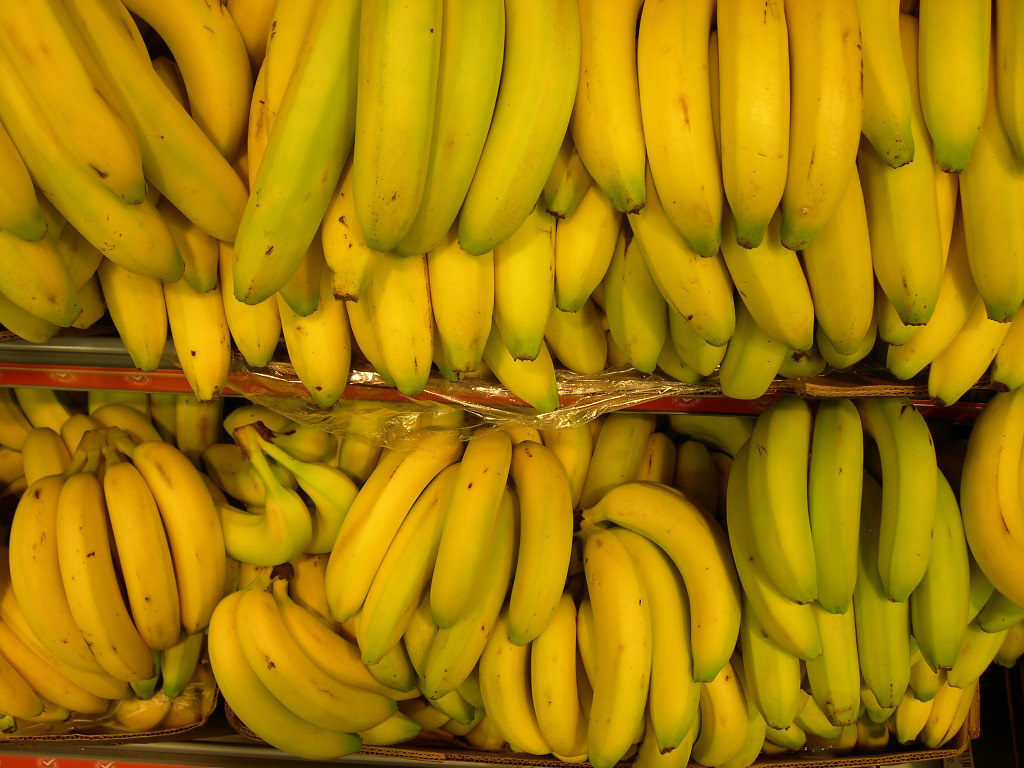 Bananas Taken in Sainsburys Emersons Green Bristol pin add Flickr