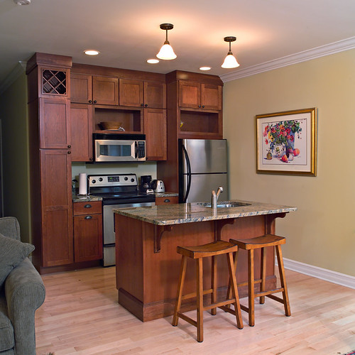 Condo kitchen Skaneateles Condo Skaneateles Suites Flickr